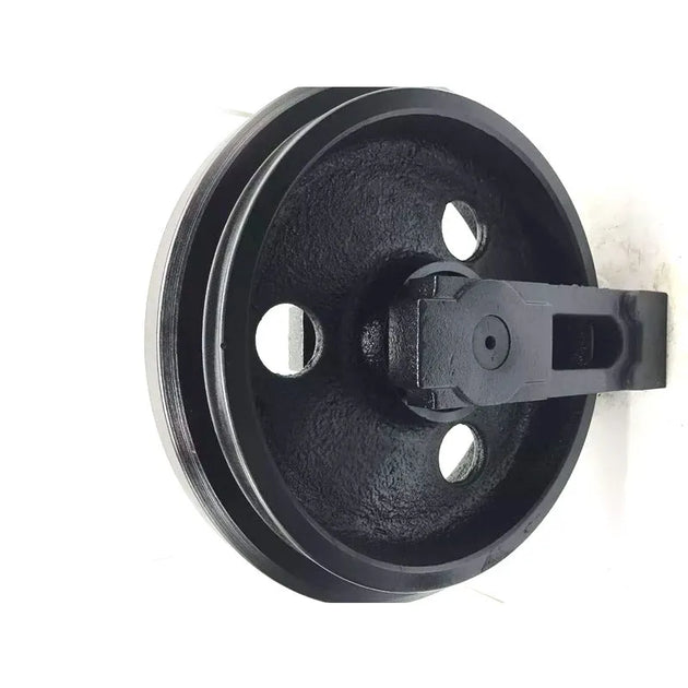 New Fit For Caterpillar Mini Excavator Part Number 241-5972 FRONT IDLER-Replacement Aftermarket Parts
