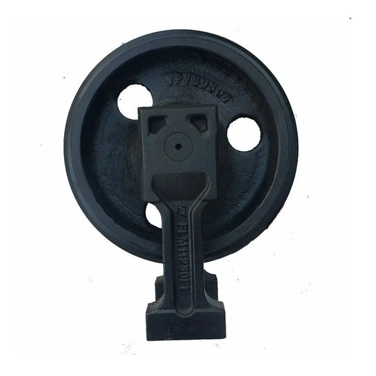 New Fit For Caterpillar Mini Excavator Part Number PX52D00021F1 FRONT IDLER-Replacement Aftermarket Parts