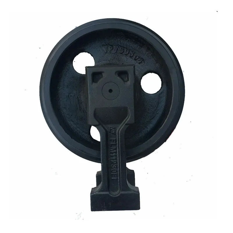 New Fit For Caterpillar Mini Excavator Part Number PX52D00021F1 FRONT IDLER-Replacement Aftermarket Parts