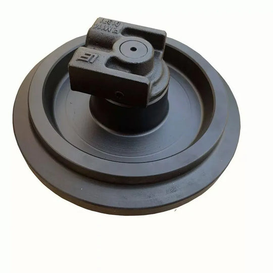 New For KUBOTA K015 Mini Excavator Front Idler Parts Use On Undercarriage-Replacement Aftermarket Parts