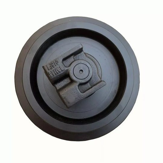 New For KUBOTA K015 Mini Excavator Front Idler Parts Use On Undercarriage-Replacement Aftermarket Parts