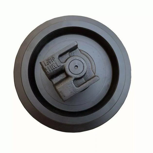 New For KUBOTA K015 Mini Excavator Front Idler Parts Use On Undercarriage-Replacement Aftermarket Parts