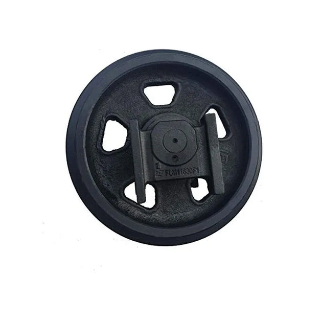 New For Mitsubishi ME40 Mini Excavator Front Idler-Replacement Aftermarket Parts