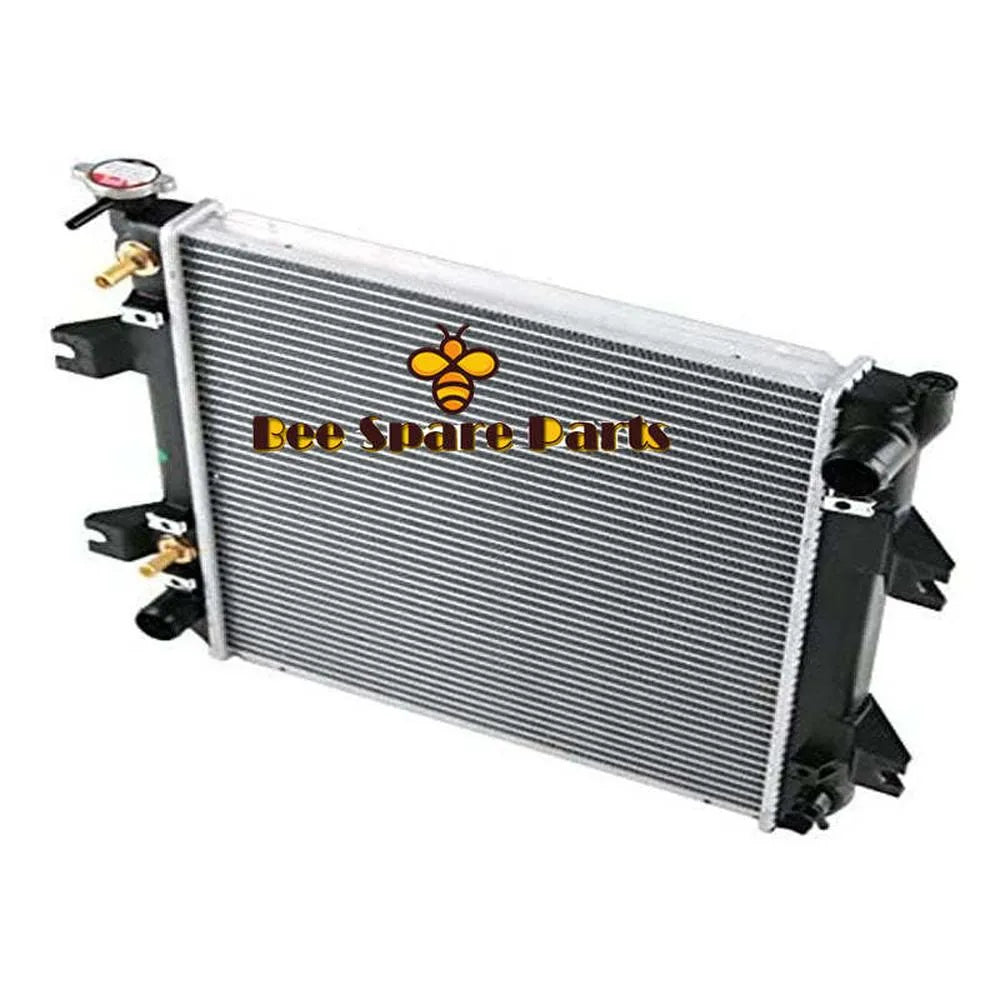 New Forklift Parts Radiator 21460-40K03 For Nissan J01A J02A20/25 ATM 1997.12-Radiator Parts-BeeSpareParts