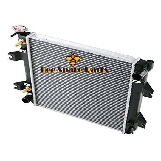 New Forklift Parts Radiator 21460-40K03 For Nissan J01A J02A20/25 ATM 1997.12-Radiator Parts-BeeSpareParts
