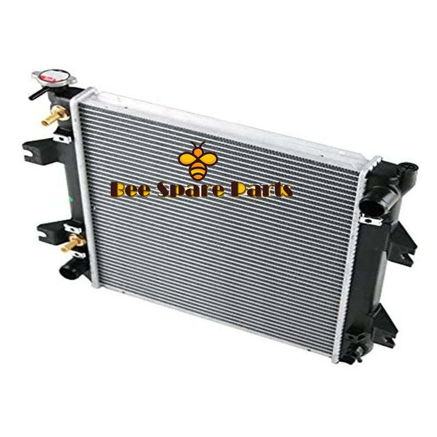 New Forklift Parts Radiator 21460-40K03 For Nissan J01A J02A20/25 ATM 1997.12-Radiator Parts-BeeSpareParts