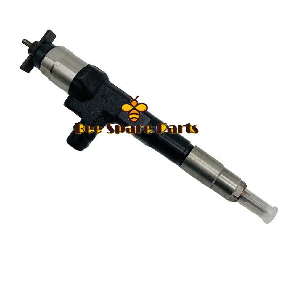 New Fuel Injector 1J500-53051 Fit For Kubota Engine V3800 V3800T-Replacement Aftermarket Parts