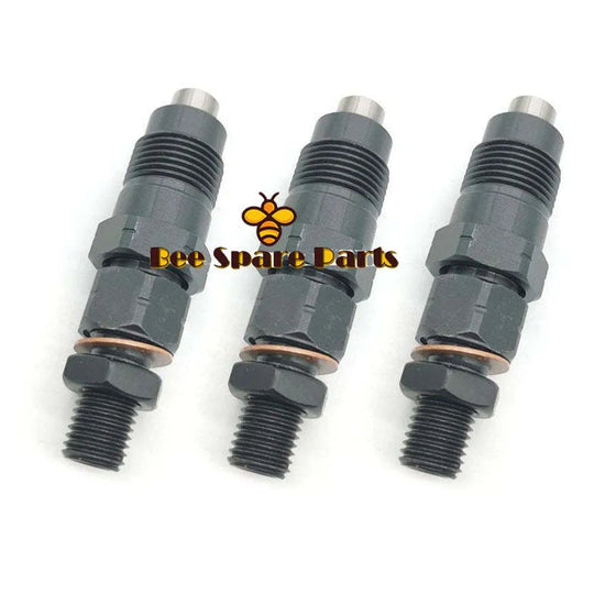 New Fuel Injector 998-433 10000-37385 for Case IH Perkins FG Wilson Genset 3 PCS-BeeSpareParts