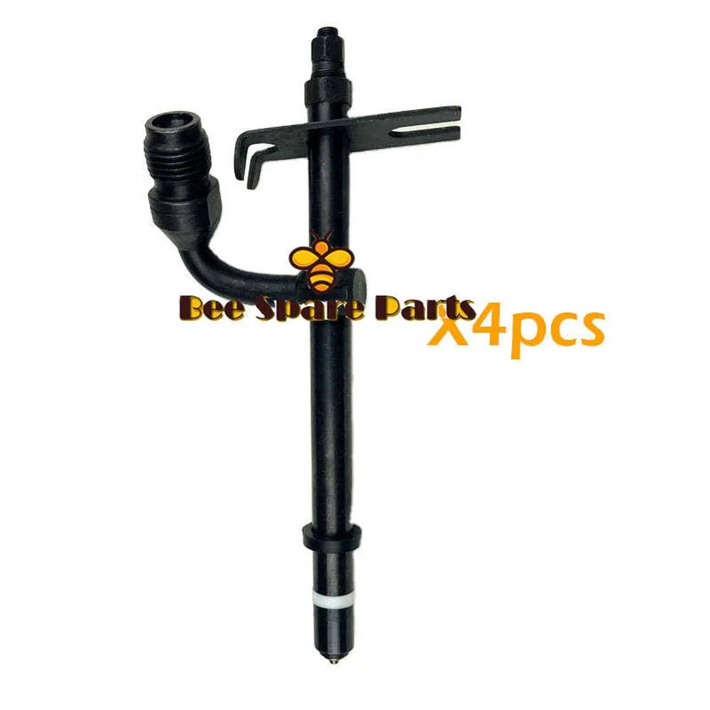 New Fuel Injector AT30299 for John Deere Tractor 350 450 2510 JD300 JD400-BeeSpareParts