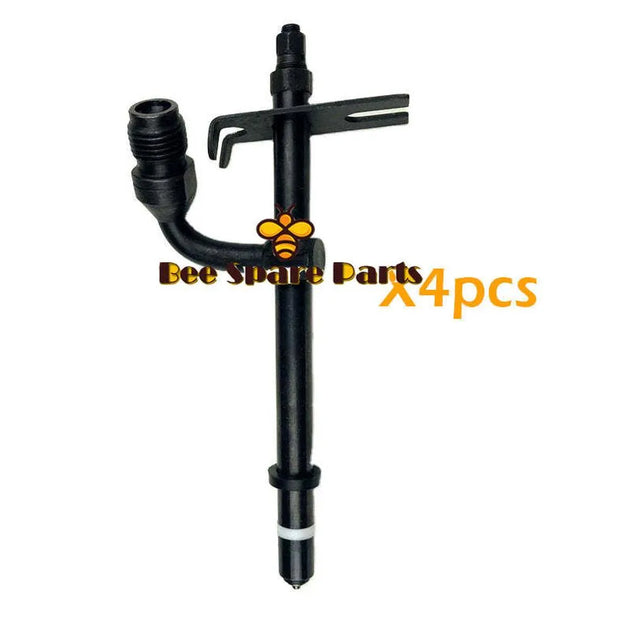 New Fuel Injector AT30299 for John Deere Tractor 350 450 2510 JD300 JD400-BeeSpareParts