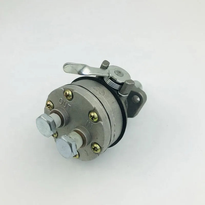 New Fuel Pump 3028666 for Perkins 103-10 KDC 103-10 KDG 104-19 KF Series Engine-BeeSpareParts