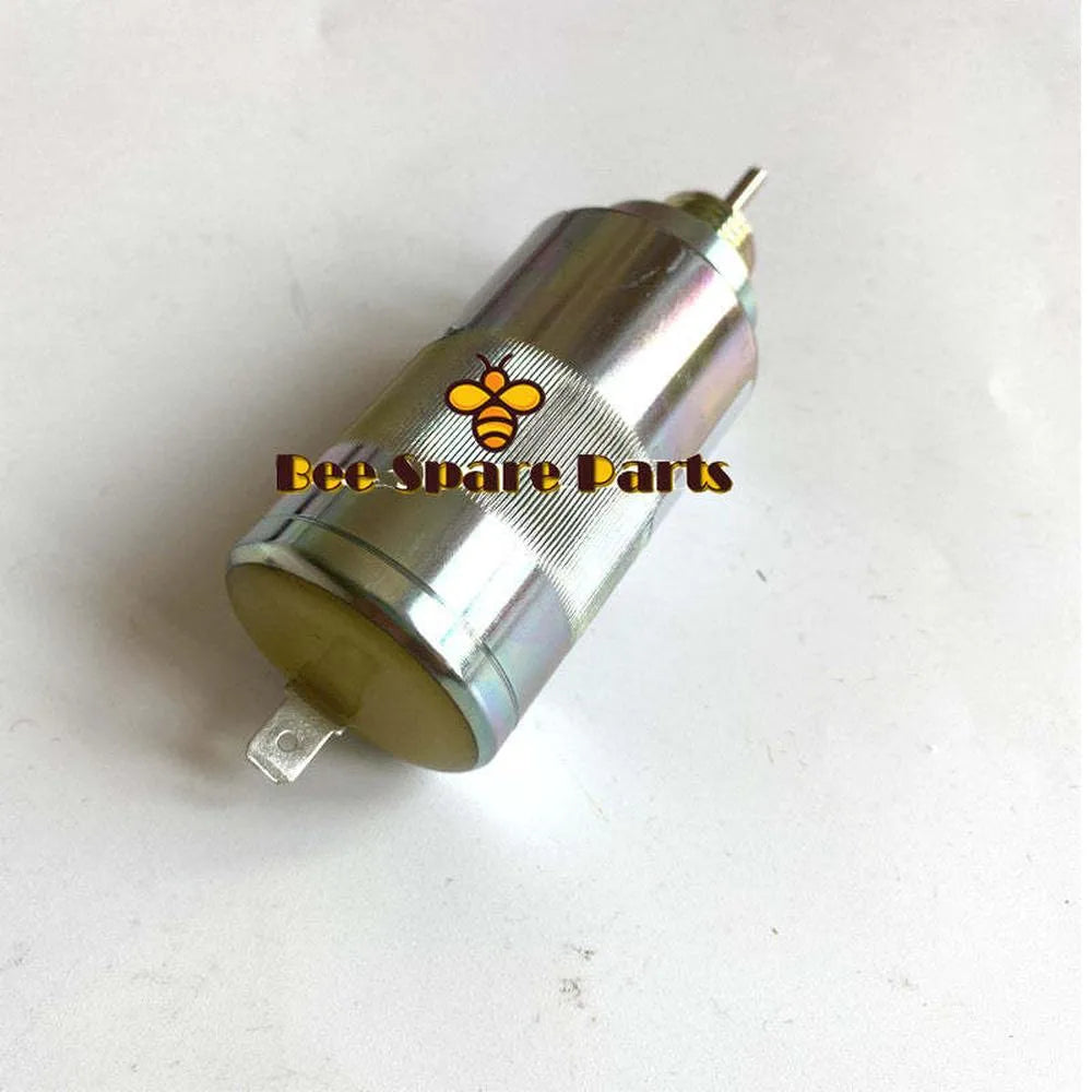 New Fuel Shut Off Solenoid 185206085 185206083 for Perkins 100 Series Engine-BeeSpareParts