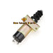New Fuel Shutoff Solenoid 12V 2848231 1502-12C6U1B1S1 SA-3452T For Perkins-BeeSpareParts