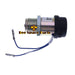 New Fuel Shutoff Stop Solenoid MM40967001 For Mitsubishi S3L2-E2 S4L2 12V-BeeSpareParts