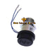 New Fuel Shutoff Stop Solenoid MM40967001 For Mitsubishi S3L2-E2 S4L2 12V-BeeSpareParts