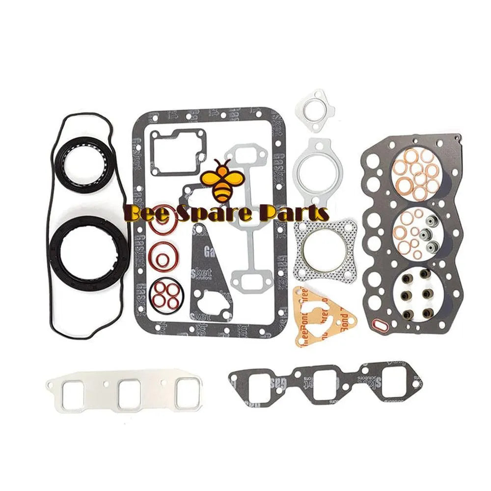 New Full Gasket Kit Set for Yanmar 3TN66 3TNA66 3TNE66 Engine-BeeSpareParts