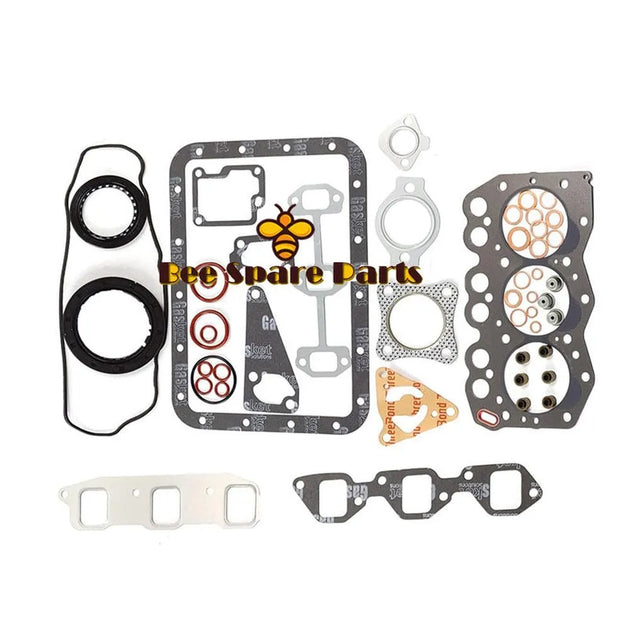 New Full Gasket Kit Set for Yanmar 3TN66 3TNA66 3TNE66 Engine-BeeSpareParts