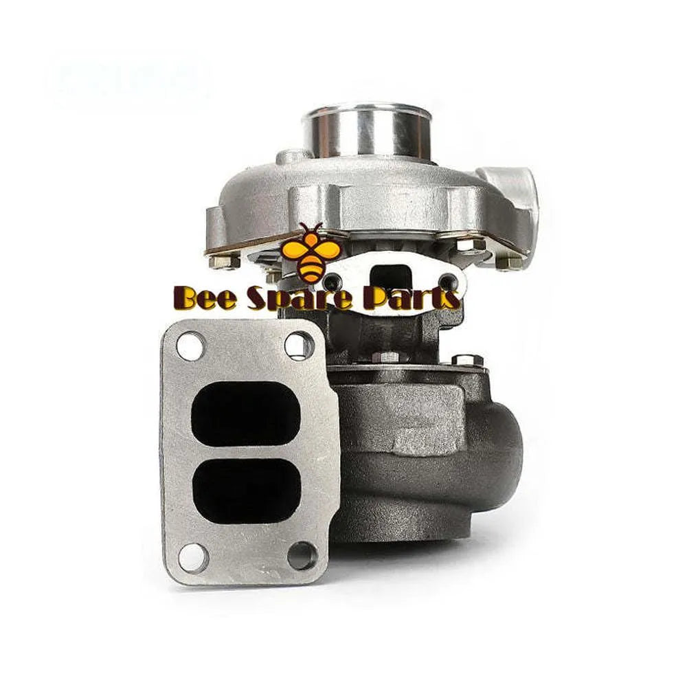 NEW Garrett TA3103 Turbocharger Komatsu PC100-5 S4D95L Engine 465636-0206-BeeSpareParts