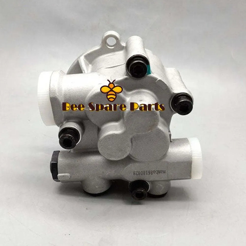 New Gear Pump Assembly for Kobelco SK210LC-6E SK210LC-8 SK250LC SK250LC-6E SK260-BeeSpareParts