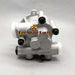 New Gear Pump Assembly for Kobelco SK210LC-6E SK210LC-8 SK250LC SK250LC-6E SK260-BeeSpareParts