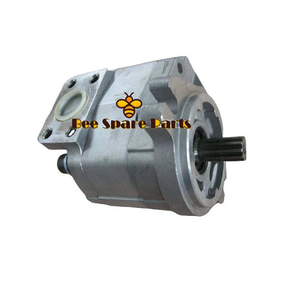 New Gear Pump Pilot Pump 705-41-01050 7054101050 for Komatsu D155 D65 D85-BeeSpareParts