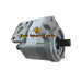 New Gear Pump Pilot Pump 705-41-01050 7054101050 for Komatsu D155 D65 D85-BeeSpareParts