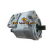 New Gear Pump Pilot Pump 705-41-01050 7054101050 for Komatsu D155 D65 D85-BeeSpareParts