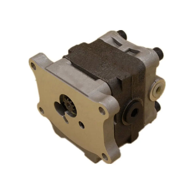 New Gear Pump Pilot Pump 705-41-01920 Compatible with Komatsu PC45R-8 PC40R-8 Excavator-Replacement Aftermarket Parts