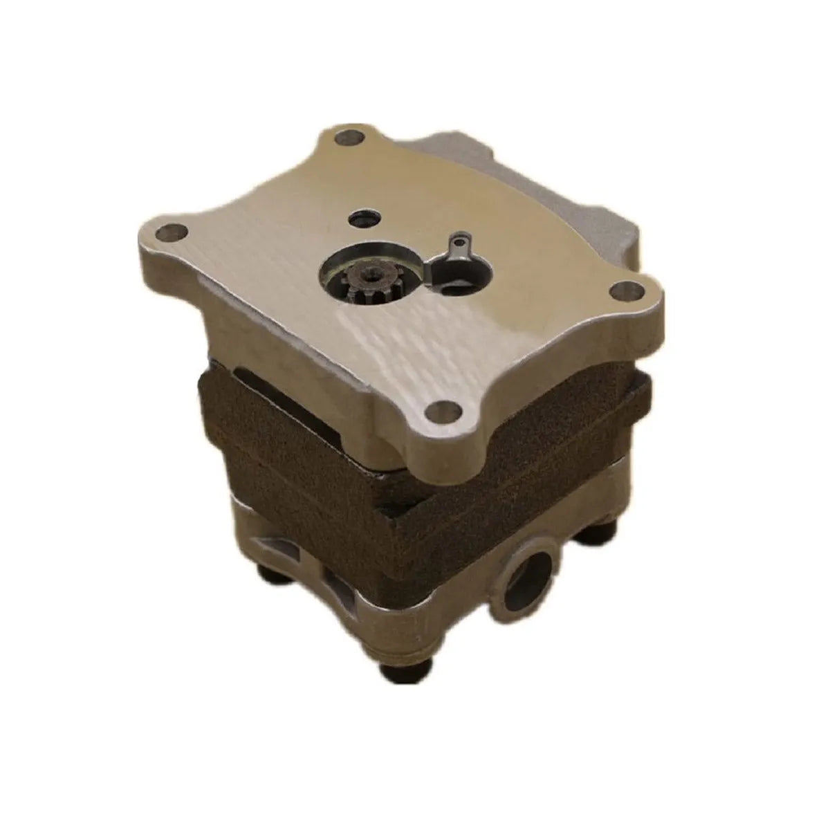 New Gear Pump Pilot Pump 705-41-01920 Compatible with Komatsu PC45R-8 PC40R-8 Excavator-Replacement Aftermarket Parts