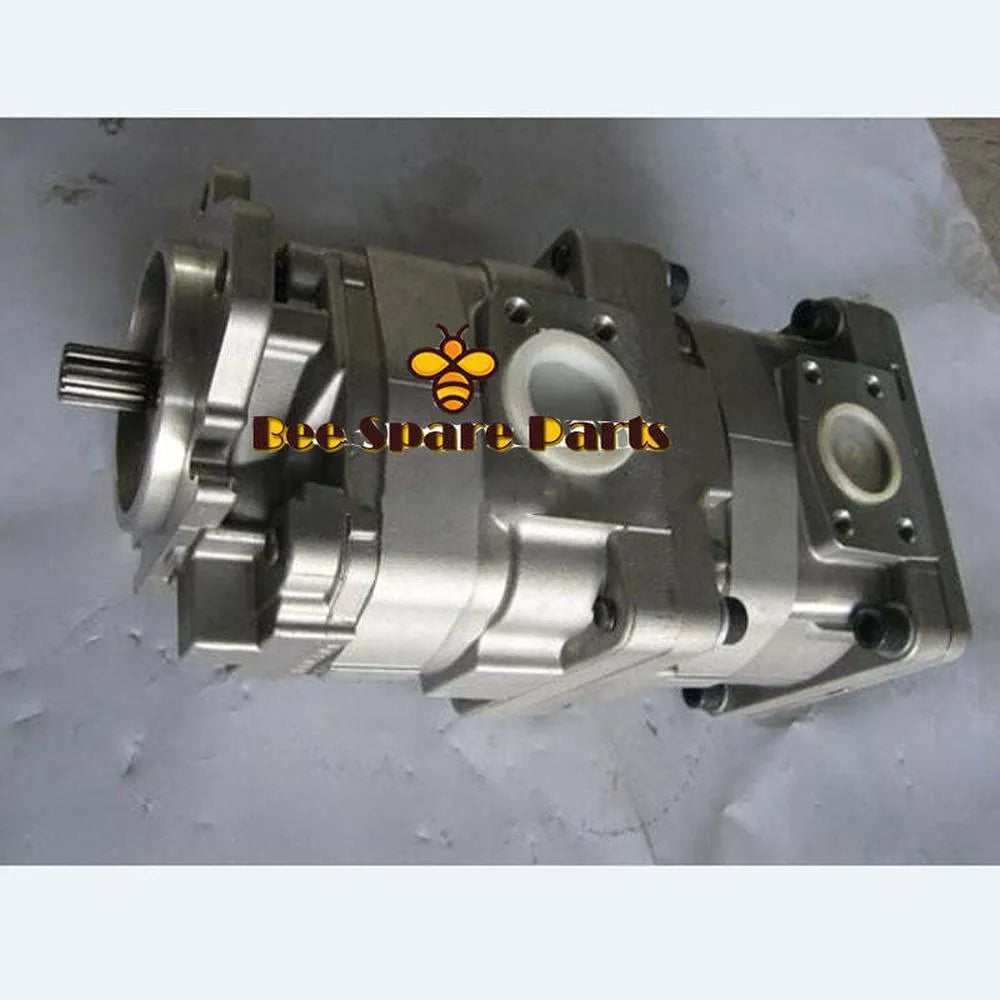 New Gear Pump Pilot Pump 705-51-30600 7055130600 for Komatsu WA380-5-BeeSpareParts