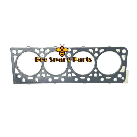 New Head Gasket 11044-FU400 For Nissan K21 K25 Gasoline LPG Engine Forklift-Gasket & Gasket Kit-BeeSpareParts