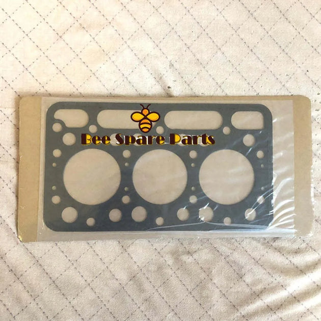 New Head Gasket 15354-03310 for Kubota L235 L2050 L2350 Tractors 3D76 D1102A-Replacement Aftermarket Parts
