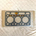 New Head Gasket 15354-03310 for Kubota L235 L2050 L2350 Tractors 3D76 D1102A-Replacement Aftermarket Parts