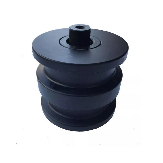 New Heavy Equipme Mini Excavator Track roller/ Bottom roller for Takeuchi TB015-Replacement Aftermarket Parts