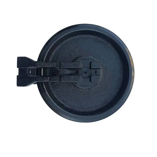 New Heavy Equipment Mini Excavator Front Idler For YANMAR VIO20-BeeSpareParts