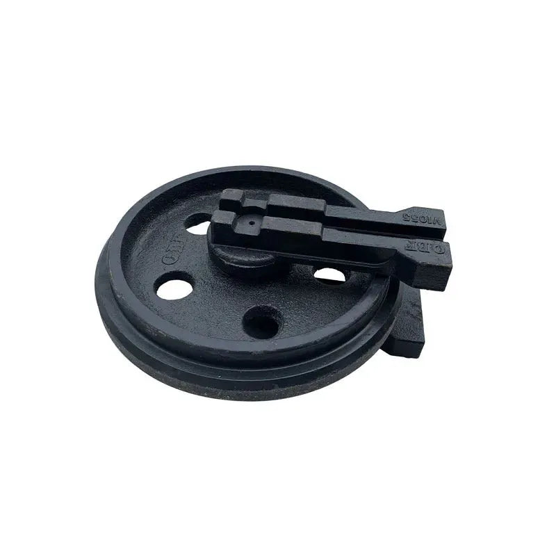 New Heavy Equipment Mini Excavator Front Idler For YANMAR VIO55-BeeSpareParts