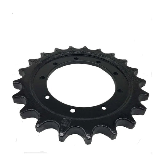 New Heavy Equipment Mini Excavator Sprocket for Yanmar VIO35 Parts-BeeSpareParts