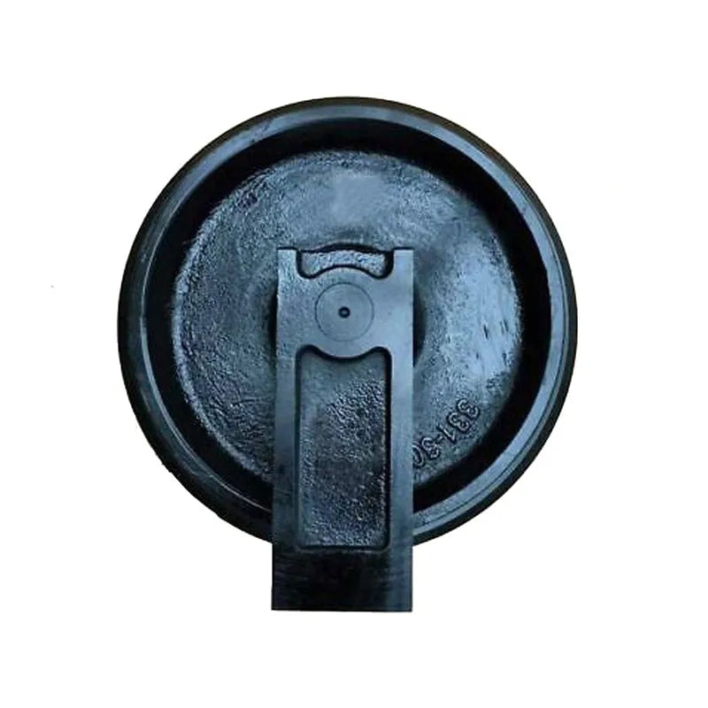 New Heavy Equipment Parts Mini Excavator Front Idler for JCB8052-BeeSpareParts