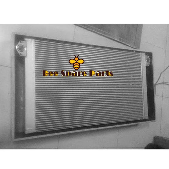 New Hydraulic Oil cooler 208-03-75130 for Komatsu Excavators PC400 PC450-BeeSpareParts