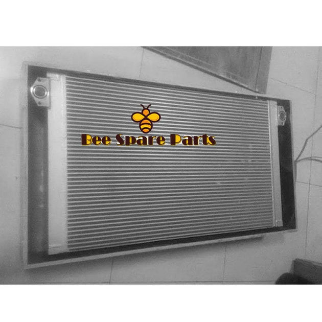 New Hydraulic Oil cooler 208-03-75130 for Komatsu Excavators PC400 PC450-BeeSpareParts