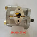 New Hydraulic Pump 5H360-27100 5H36027100 for Kubota Old Engine 488-Replacement Aftermarket Parts