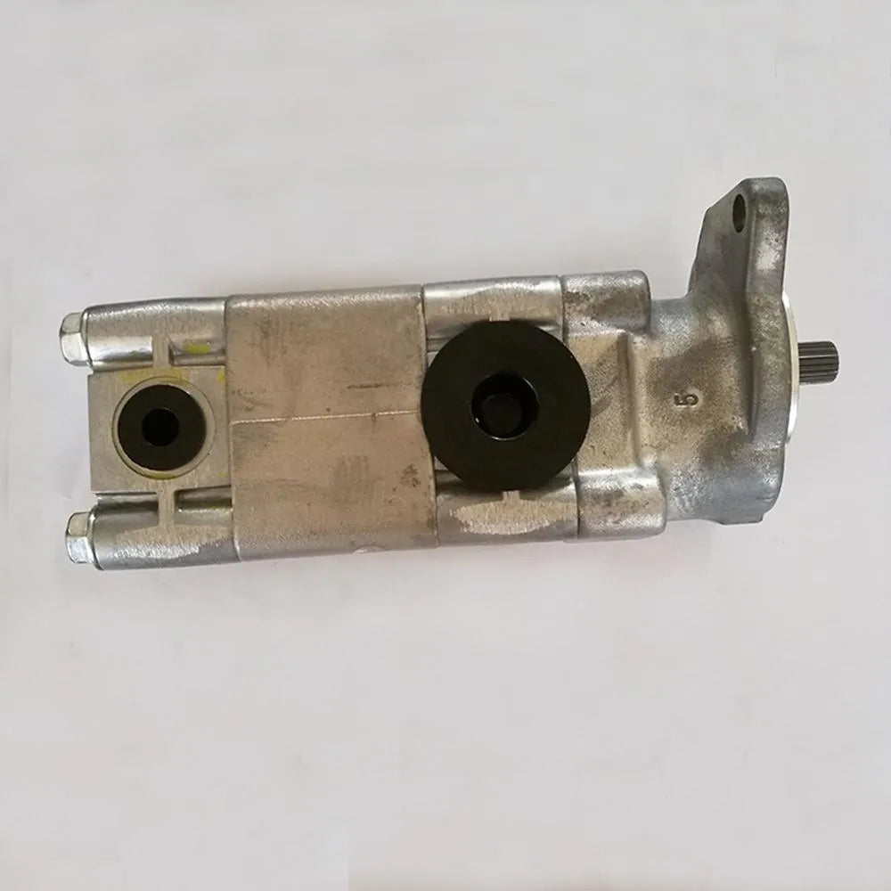 New Hydraulic Pump 5H746-27106 5H74627106 for Kubota V2403 Engine Harvester 758-Replacement Aftermarket Parts