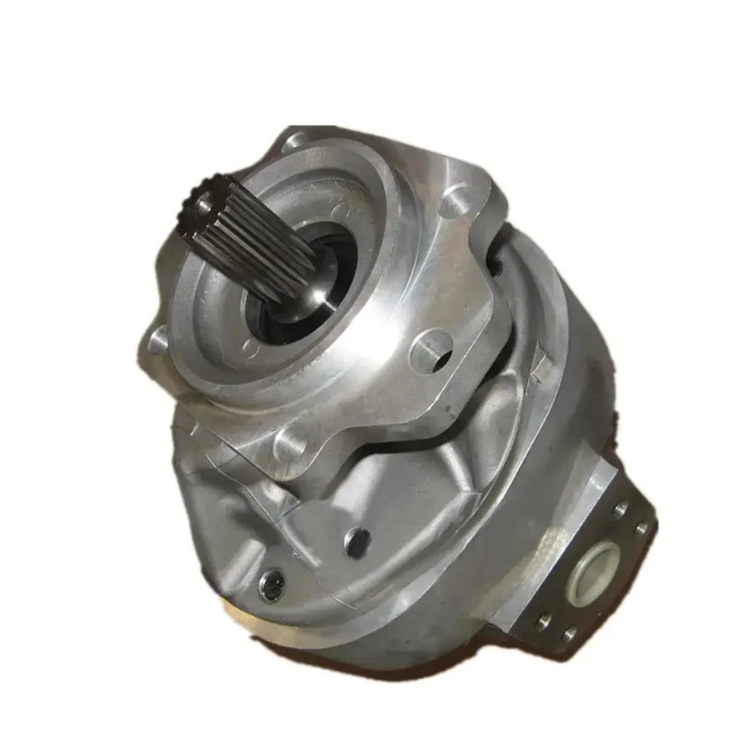 New Hydraulic Pump 705-12-44010 7051244010 Compatible with Komatsu Bulldozers D155AX-5-Replacement Aftermarket Parts
