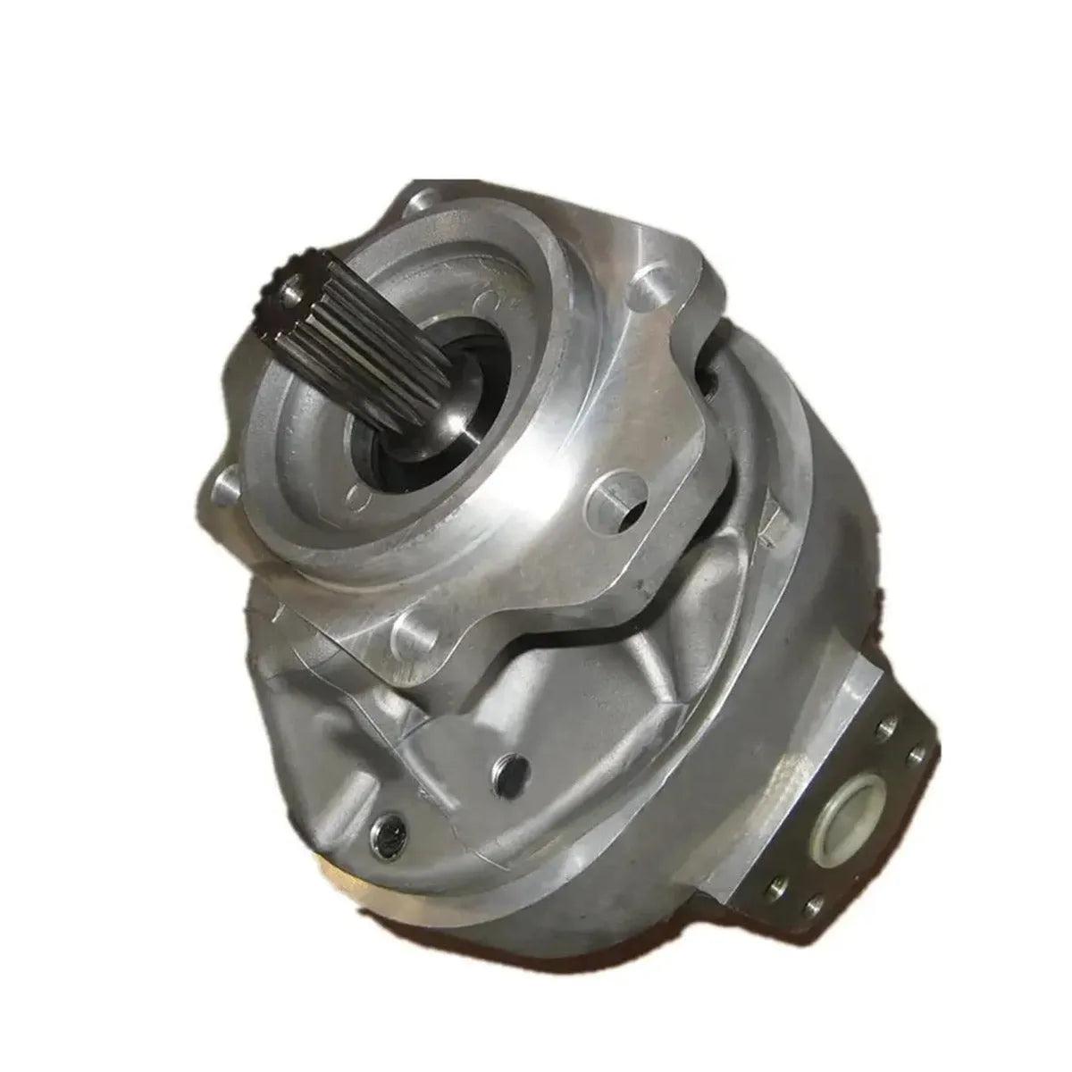 New Hydraulic Pump 705-12-44010 7051244010 Compatible with Komatsu Bulldozers D155AX-5-Replacement Aftermarket Parts