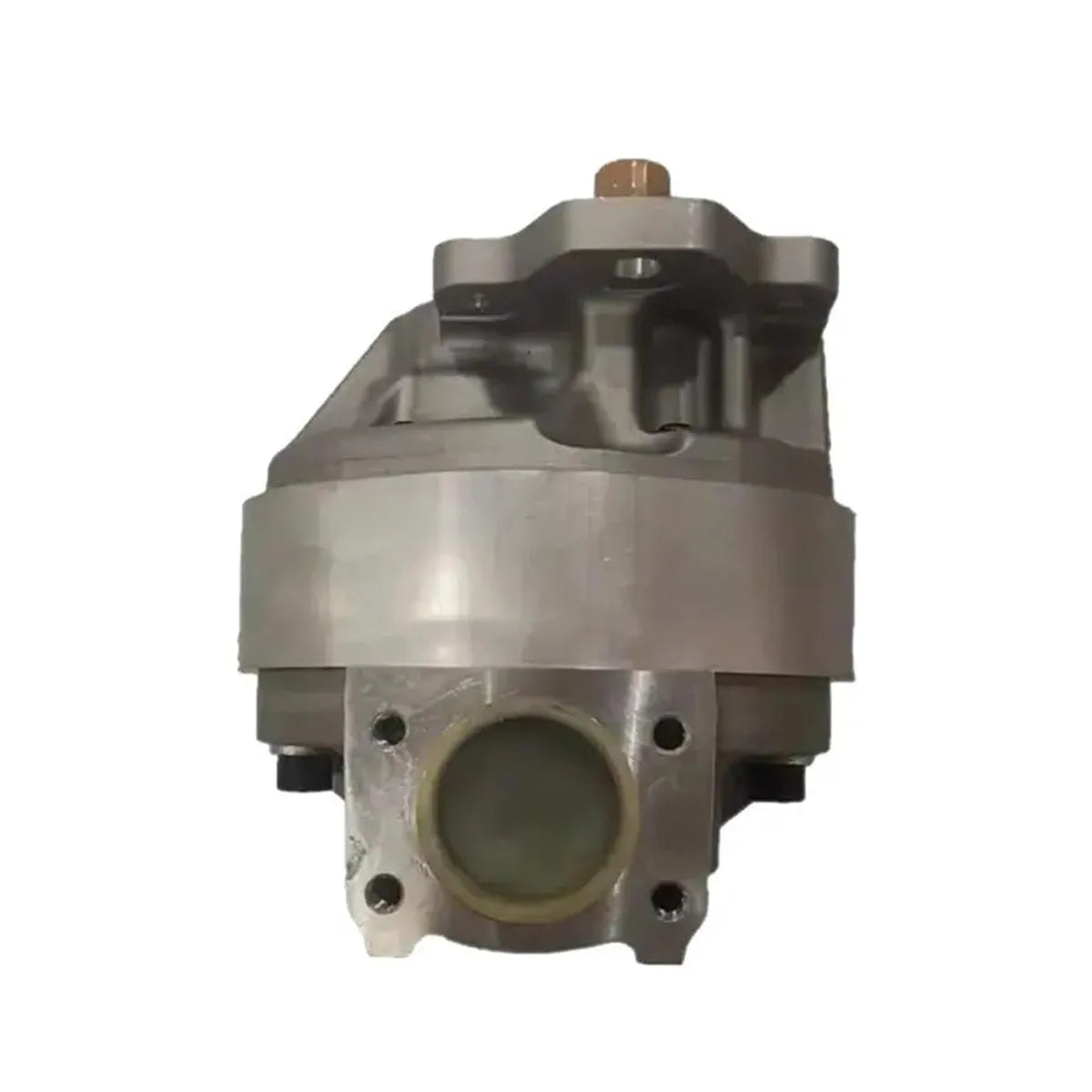 New Hydraulic Pump 705-12-44010 7051244010 Compatible with Komatsu Bulldozers D155AX-5-Replacement Aftermarket Parts