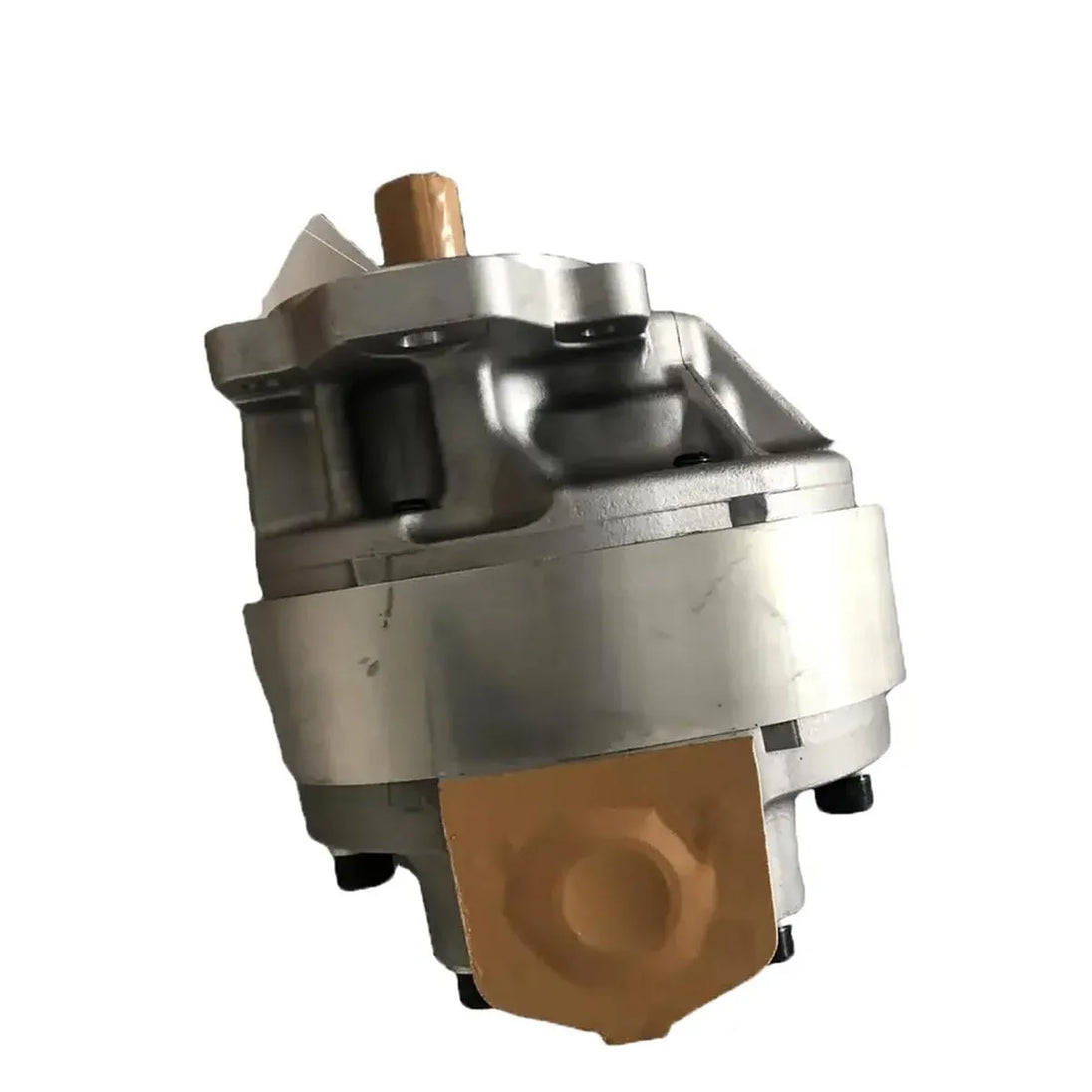 New Hydraulic Pump 705-12-44010 7051244010 Compatible with Komatsu Bulldozers D155AX-5-Replacement Aftermarket Parts