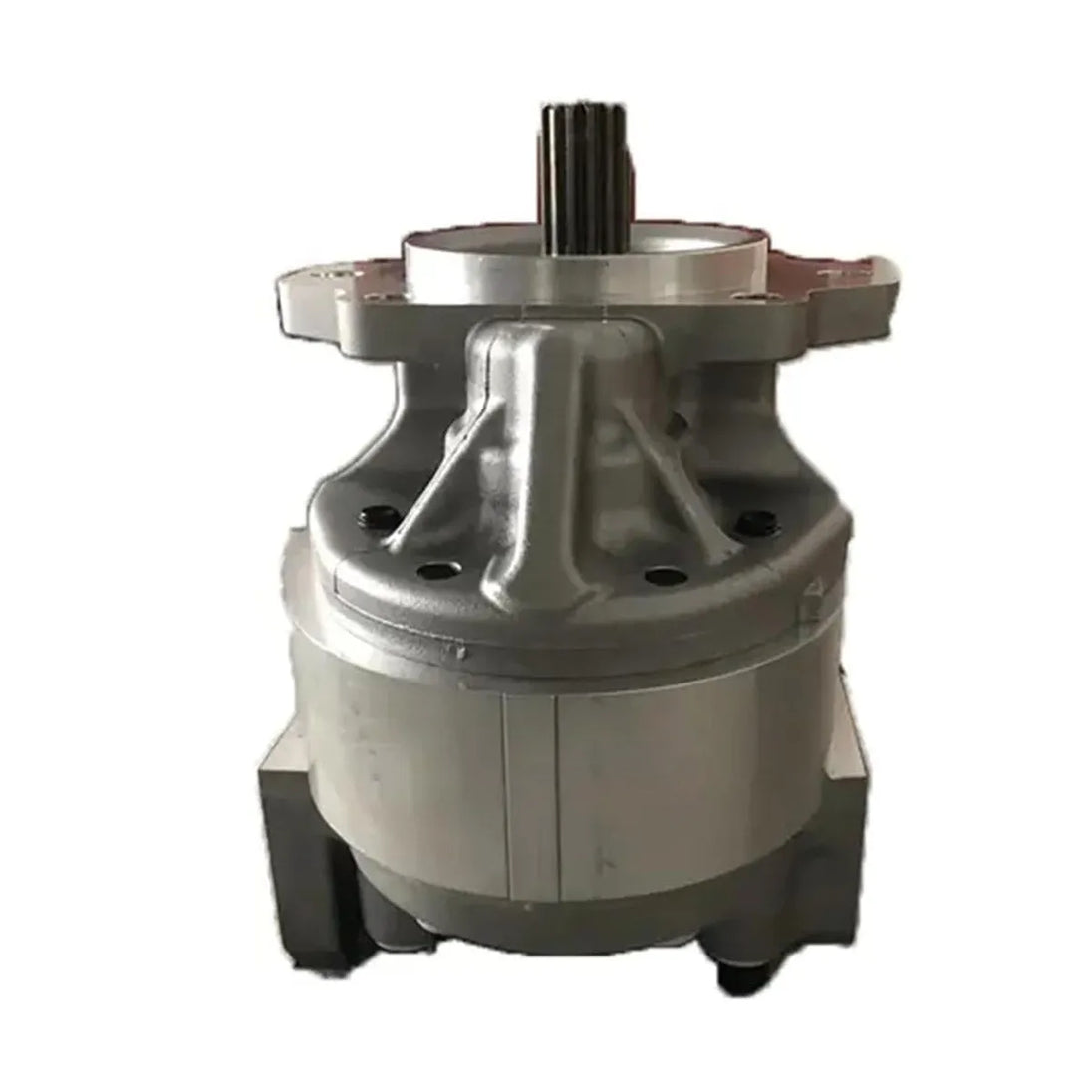 New Hydraulic Pump 705-12-44010 7051244010 Compatible with Komatsu Bulldozers D155AX-5-Replacement Aftermarket Parts