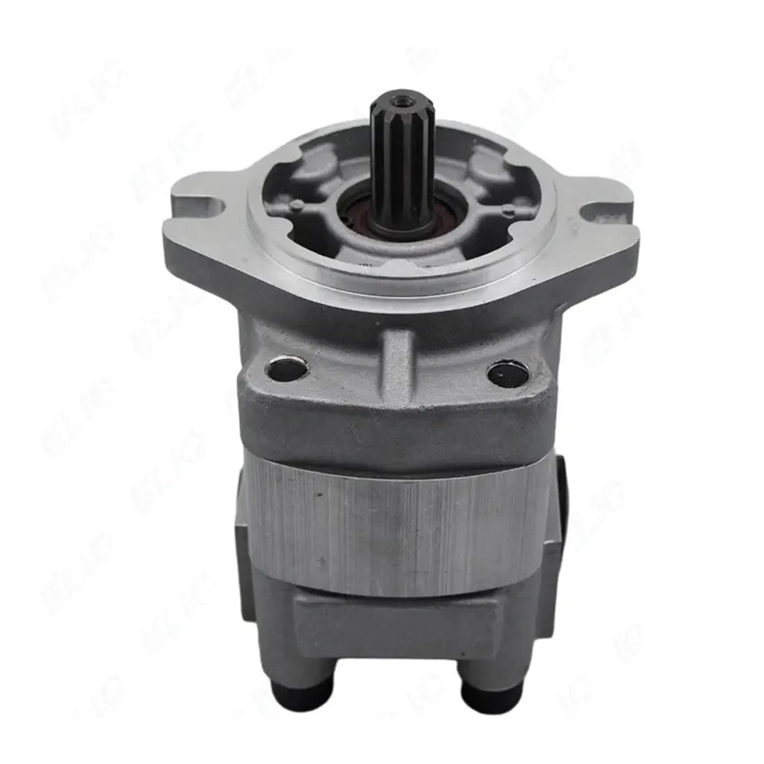 New Hydraulic Pump 705-41-01200 7054101200 Compatible with Komatsu Dozer D61E-12 D61EX-12 D61PX-12 D65E-12-Replacement Aftermarket Parts