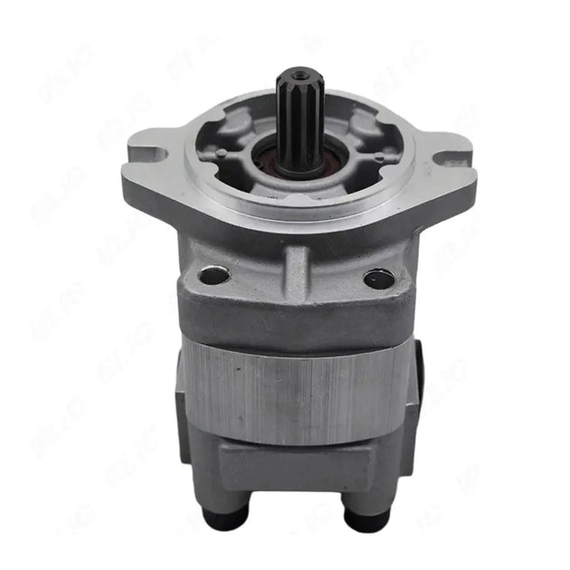 New Hydraulic Pump 705-41-01200 7054101200 Compatible with Komatsu Dozer D61E-12 D61EX-12 D61PX-12 D65E-12-Replacement Aftermarket Parts