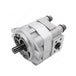 New Hydraulic Pump 705-41-01200 7054101200 Compatible with Komatsu Dozer D61E-12 D61EX-12 D61PX-12 D65E-12-Replacement Aftermarket Parts